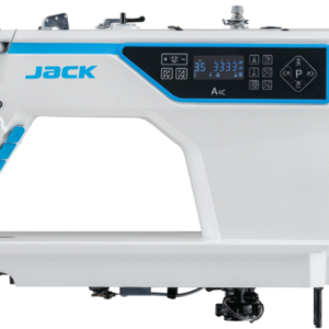 Compuerized automatic single needle lock stitch sewing machine