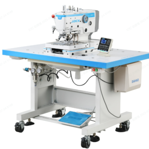 Eye let hole machine